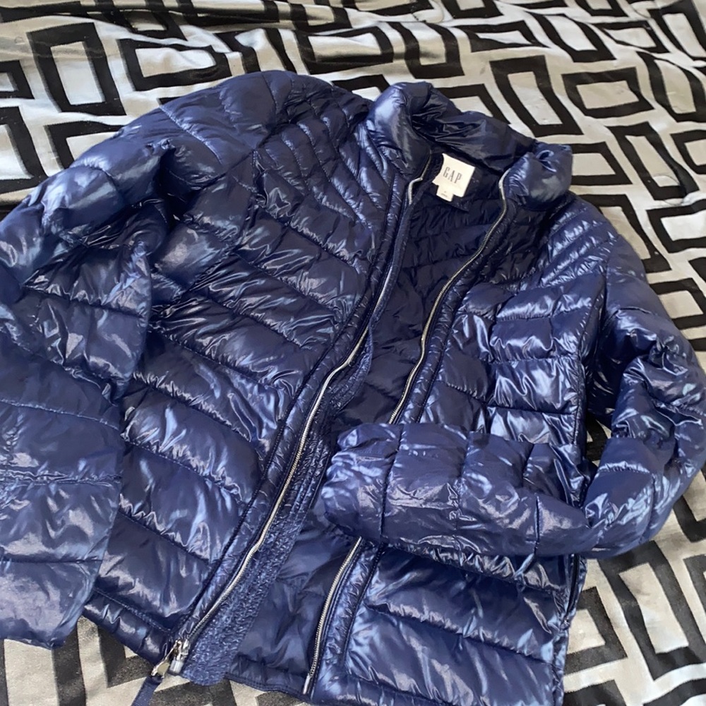 Old navy jacket
